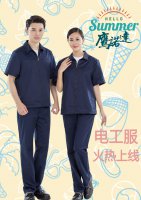 電工服價格由什么決定的？